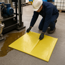 Polyurethane Drain Covers for Effective Spill Protection (Available in 610mm & 910mm)