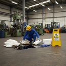 Oil Selective Spill Kit 360 Litre 190 x 50cm for Industrial Spill Management