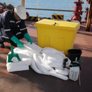 Standard SOPEP Spill Kit with 600L Capacity for Oil Tankers