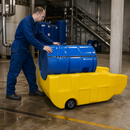 205 Litre Drum Dolly for Safe Transportation (Single Unit)