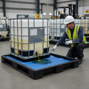 Portable Bund | Collapsible PVC | Flexible Containment | COSHH UK | UK