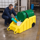 Polyethylene Drum Dolly for Easy Transport and Storage (205L)