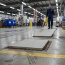 Drain Cover Spill Guard | Polyethylene | Chemical Resistant | UK