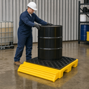 1 Drum Ultra-Spill Deck Bladder System for Safe Chemical Storage