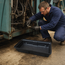 30 Litre Polyethylene Spill Tray for Safe Containment