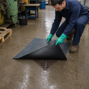 Neoprene Drain Cover for Emergency Spill Protection (1m x 1m)