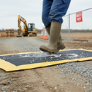 Premium Disinfectant Mats for Effective Foot Traffic Sanitization and Animal Care in Diverse Applications | COSHH | UK