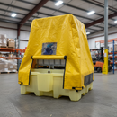IBC Spill Pallet with Cover — EA PPG2 Compliant | COSHH | UK