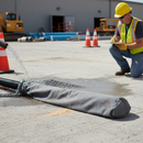 Premium 13.2 Litre Pipe Sock for Stormwater Contaminant Filtration and Sediment Prevention | UK | COSHH | UK