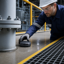 Stainless Steel ATEX Zone 0 Certified Leak Recognition System with NB IoT Connectivity, for Digital Leak Management