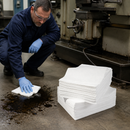 Economy Lightweight Oil Pads for Efficient Spill Management (Case of 200)