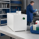 AO 12 Ventilation Attachment for Cabinets, 35W Power, ATEX-Compliant, Ideal for Safe Air Management