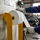 Professional Mediumweight Oil Roll 30cm x 43m - Hydrophobic Design for Oil and Fuel Absorption | BS 7959 | UK