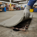 Drain Cover Spill Guard | Polyethylene | Chemical Resistant | UK