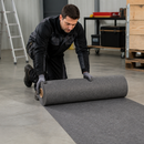Extra Heavy Duty Polyester and Polypropylene Floor Protection Roll, 100 cm x 50 m, 150 Litre Capacity, for Universal Use