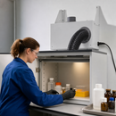 Wall-Mounted Ventilation Attachment for Cabinets, 35W, ATEX-Compliant, Ideal for Hazardous Areas