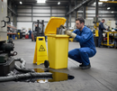 Maintenance Spill Kit 360 Litre 110cm x 58cm x 86cm for Spill Response