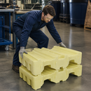 Poly Stacker Upper Unit for Efficient Storage Solutions