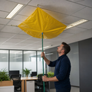Ultra Roof Drip Diverter Kit for Office Leak Emergencies