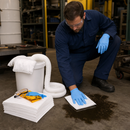65 Litre Bucket Oil Spill Kit for Spill Response