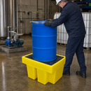 1 Drum Spill Pallet for Safe Drum Storage