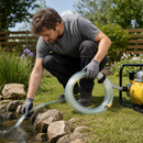 Drainage Hose 7.6m for Efficient Water Management