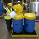 Polyethylene Funnel for Efficient Liquid Dispensing