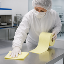 Premium Mediumweight Chemical Roll 38cm x 46m for Clean Rooms