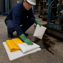 Mini Oil Spill Kit 10L for Efficient Spill Control