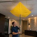 Ultra-Roof Drip Diverter 10' x 10' for Office Leak Emergencies