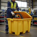 500L Storage Container | Polyethylene | UK | COSHH | UK