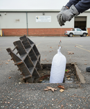High-Performance Drain Gully Socks for Oil Absorption and Digestion, Reducing Separator Cleaning Requirements | 2L | BS 7959 | UK