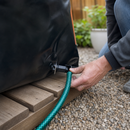 Overflow Control Unit for Efficient Rainwater Management