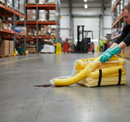 Premium Portable Chemical Spill Kit - 75 Litre Capacity for Aggressive and Hazardous Liquids | BS 7959 | UK