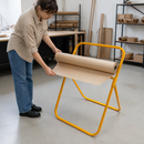 Static Roll Holder for 50cm Rolls in Workspaces