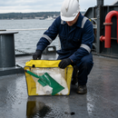 Portable SOPEP Spill Kit 120L for Small Cargo Vessels