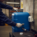 Premium Tank Pack with Sonic Gauge, Filter, and Isolation Valve for Optimal Performance | COSHH | UK
