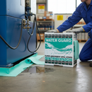 Premium Absorbent Strip for Spill Control - 30m Roll with Polyacrylate Core for Water-Based Liquids | BS 7959 | UK