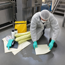 Alkali Spill Kit with Visual Indicator for Safe Cleanup