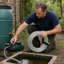 Drainage Hose 7.6m for Efficient Water Management