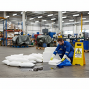 Oil Selective Spill Kit 360 Litre 190 x 50cm for Industrial Spill Management
