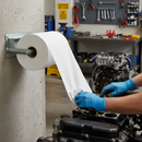 Premium Industrial Wipes 40cm x 380m - Heavy Duty Cleaning Sheets for Oil and Water Cleanup | BS 7959 | UK