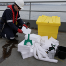 1 ½ Barrel SOPEP Spill Kit with 296L Capacity for Cargo Vessels