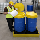 Polyethylene Funnel for Efficient Liquid Dispensing