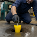 Flexible Polyurethane Drain Plugs for Effective Spill Prevention