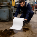 Mediumweight Oil Absorbent Roll 38cm x 46m for Oil Recovery