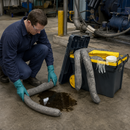 Tradesman Spill Kit 62L for Efficient Spill Management