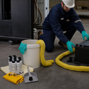 Battery Acid Spill Kit for Safe Cleanup and Containment (24L)