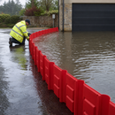 Boxwall Flood Barrier System for Rapid Flood Response