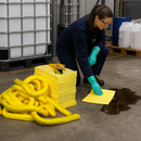Chemical Spill Kit Refills for Easy Restocking